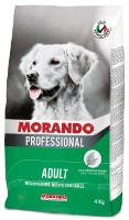 Hrană uscată pentru câini Morando Professional Adult Mix with Vegetables Chicken 4kg imaginea #1 — magazin online Desire.md