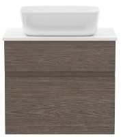 Шкаф с умывальником Imprese Blatna L f32708Dr фото №3 — интернет-магазин Desire.md