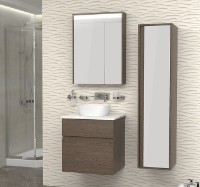 Шкаф с умывальником Imprese Blatna L f32708Dr фото №5 — интернет-магазин Desire.md