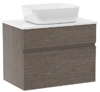 Шкаф с умывальником Imprese Blatna L f32708Dr фото №1 — интернет-магазин Desire.md