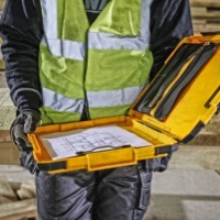 Organizator de scule DeWalt DWST82732-1 imaginea #2 — magazin online Desire.md