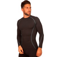 Bluză termică pentru bărbați Sport LD-1001 2XL (7565)