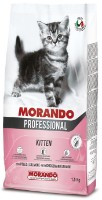 Hrană uscată pentru pisici Morando Professional Kitten Chicken 1.5kg imaginea #1 — magazin online Desire.md