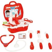 Игровой набор доктора Pilsan Doctor Set 19pcs (03366)
