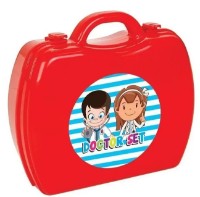 Игровой набор доктора Pilsan Doctor Set 19pcs (03366) фото №2 — интернет-магазин Desire.md