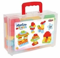 Set de construcție Pilsan Master Blocks 26pcs (03577) imaginea #3 — magazin online Desire.md