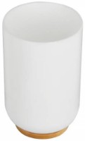 Стакан для зубных щёток Rozzy Jenori Poznan (RJAC025-05WO) фото №1 — интернет-магазин Desire.md