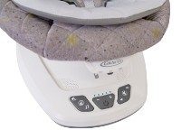 Șezlong pentru bebeluși Graco Move With Me Stargazer imaginea #5 — magazin online Desire.md