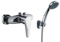 Baterie de duș Rozzy Jenori Tulip (RBZ081-5) imaginea #1 — magazin online Desire.md