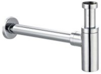 Сифон для раковины Vedo G 1/4х32mm (VSY1010CH) фото №1 — интернет-магазин Desire.md