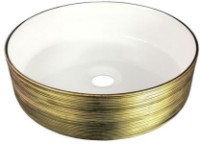 Умывальник VOLLE 13-40-222G фото №1 — интернет-магазин Desire.md