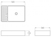 Lavoar VOLLE Dios 4 (1301.634800) imaginea #2 — magazin online Desire.md