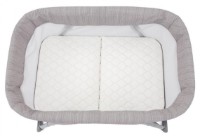 Колыбель Graco 2in1 Side by Side Fossil фото №4 — интернет-магазин Desire.md