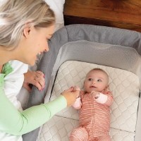 Колыбель Graco 2in1 Side by Side Fossil фото №2 — интернет-магазин Desire.md