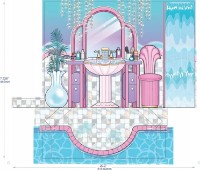 Păpușa L.O.L. Surprise Big Baby Splash Queen (579724) imaginea #4 — magazin online Desire.md