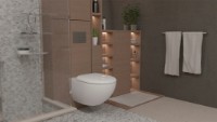 Vas WC Duravit Architec Rimless (45720900A1) imaginea #3 — magazin online Desire.md