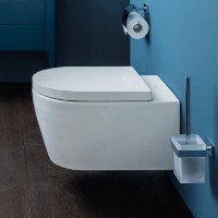 Унитаз Duravit Me by Starck Rimless (45290900A1) фото №3 — интернет-магазин Desire.md