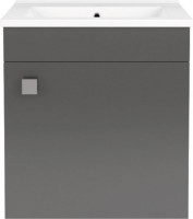 Dulap cu lavoar Rozzy Jenori Atlas (RJFU005-10GR) imaginea #2 — magazin online Desire.md