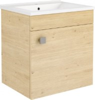 Шкаф с умывальником Rozzy Jenori Atlas (RJFU005-10OK) фото №2 — интернет-магазин Desire.md