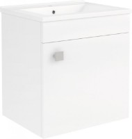 Шкаф с умывальником Rozzy Jenori Atlas (RJFU005-10WH) фото №1 — интернет-магазин Desire.md