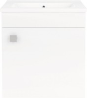 Шкаф с умывальником Rozzy Jenori Atlas (RJFU005-10WH) фото №2 — интернет-магазин Desire.md