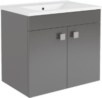 Dulap cu lavoar Rozzy Jenori Atlas (RJFU005-11GR) imaginea #1 — magazin online Desire.md