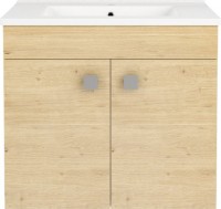 Dulap cu lavoar Rozzy Jenori Atlas (RJFU005-11OK) imaginea #2 — magazin online Desire.md