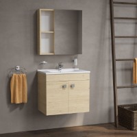 Dulap cu lavoar Rozzy Jenori Atlas (RJFU005-11OK) imaginea #4 — magazin online Desire.md