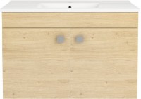 Шкаф с умывальником Rozzy Jenori Atlas (RJFU005-12OK) фото №3 — интернет-магазин Desire.md