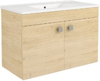 Шкаф с умывальником Rozzy Jenori Atlas (RJFU005-12OK) фото №1 — интернет-магазин Desire.md