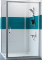 Душевая дверь Huppe Garda 120x190cm (CU0402069322) фото №1 — интернет-магазин Desire.md