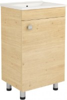 Шкаф с умывальником Rozzy Jenori Atlas (RJFU005-13OK) фото №2 — интернет-магазин Desire.md