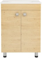 Dulap cu lavoar Rozzy Jenori Atlas (RJFU005-14OK) imaginea #1 — magazin online Desire.md