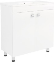 Шкаф с умывальником Rozzy Jenori Atlas (RJFU005-14WH) фото №3 — интернет-магазин Desire.md