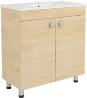 Шкаф с умывальником Rozzy Jenori Atlas (RJFU005-15OK) фото №1 — интернет-магазин Desire.md