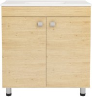 Шкаф с умывальником Rozzy Jenori Atlas (RJFU005-15OK) фото №2 — интернет-магазин Desire.md