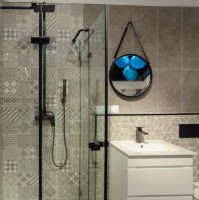 Шкаф с умывальником VOLLE Fiesta (15-800-01) фото №4 — интернет-магазин Desire.md