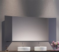 Зеркало для ванной Orka Boxes 200x90 фото №2 — интернет-магазин Desire.md
