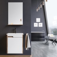 Зеркало для ванной Orka Brick 45 фото №3 — интернет-магазин Desire.md