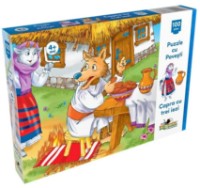 Puzzle Noriel 100 Capra cu Trei Iezi (NOR2747)