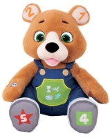 Jucărie de pluș Noriel Bruno (INT6030)