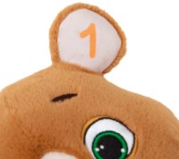 Jucărie de pluș Noriel Bruno (INT6030) imaginea #5 — magazin online Desire.md