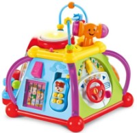 Busy Board Noriel Piramida Cu Activitati (INT7618) imaginea #1 — magazin online Desire.md