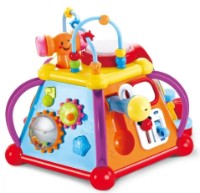 Busy Board Noriel Piramida Cu Activitati (INT7618) imaginea #2 — magazin online Desire.md