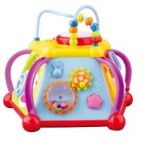 Busy Board Noriel Piramida Cu Activitati (INT7618) imaginea #3 — magazin online Desire.md