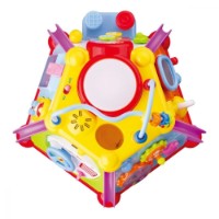 Busy Board Noriel Piramida Cu Activitati (INT7618) imaginea #4 — magazin online Desire.md