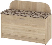 Rafturi pentru pantofi Пехотин B-1 Stejar Sonoma/Toronto imaginea #1 — magazin online Desire.md