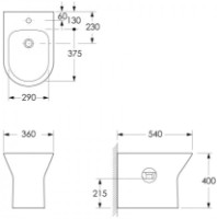 Bideu Imprese Vyskov New i11334 imaginea #2 — magazin online Desire.md