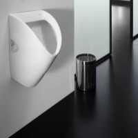 Писсуар Roca Chic 6V (A35949O00R) фото №2 — интернет-магазин Desire.md