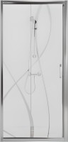 Ușă de duș Sanplast D2/TX5-90-S sbW15 (600-270-1100-38)